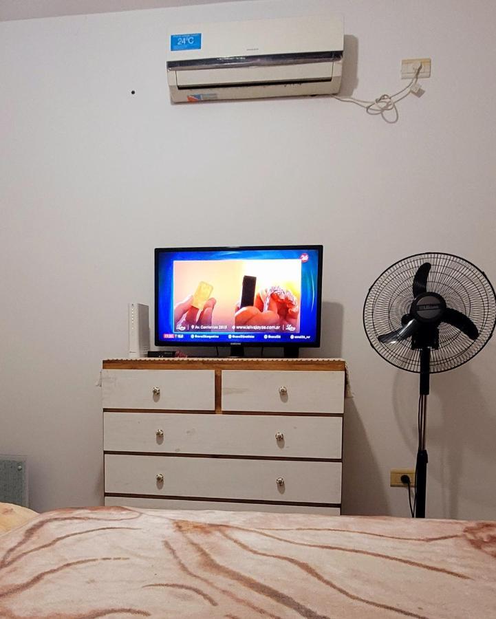 "Vgc Hostel" Ezeiza Eksteriør bilde