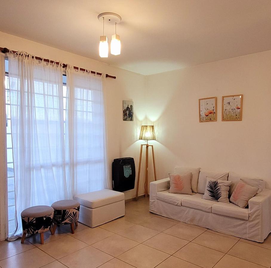 "Vgc Hostel" Ezeiza Eksteriør bilde